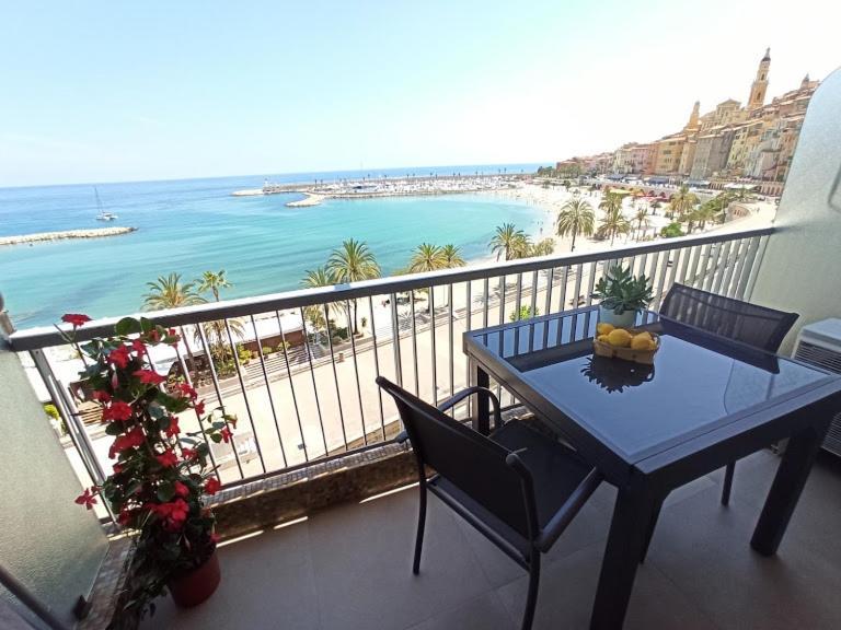 Daire Terrasse Vue Sea View Terrace 